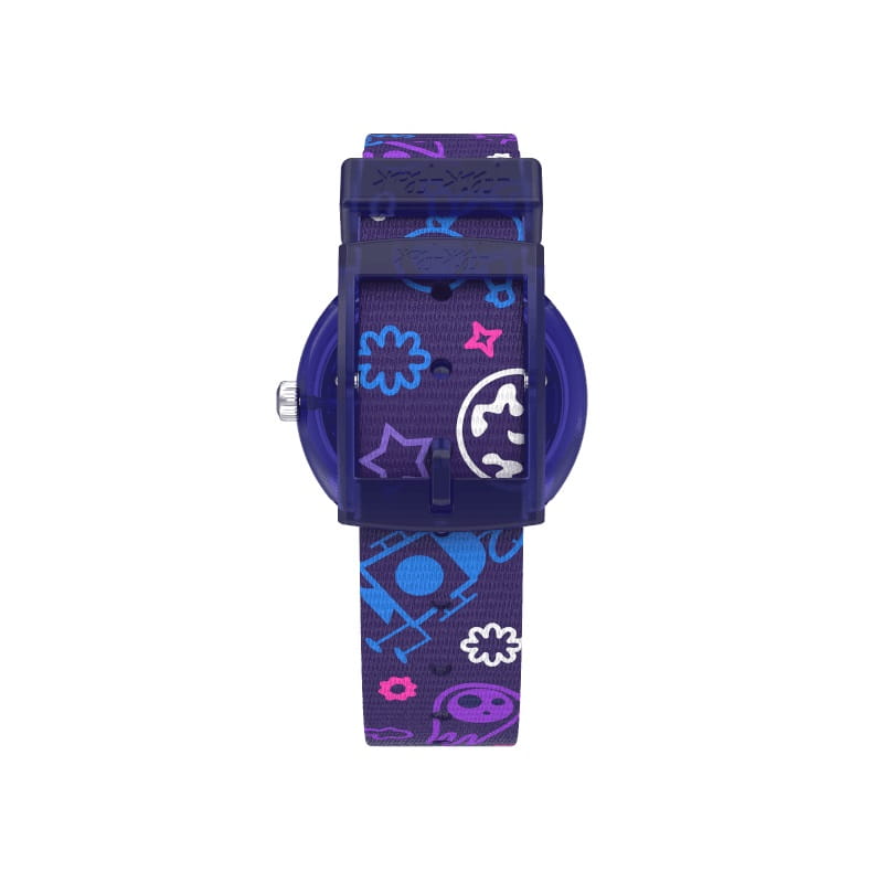 Zegarek Flik Flak Space Trip PLAN IT FBNP182
