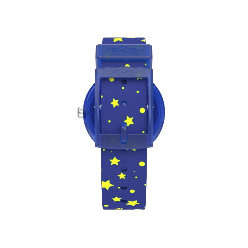 Zegarek Flik Flak Space Trip IN THE STARS FBNP183