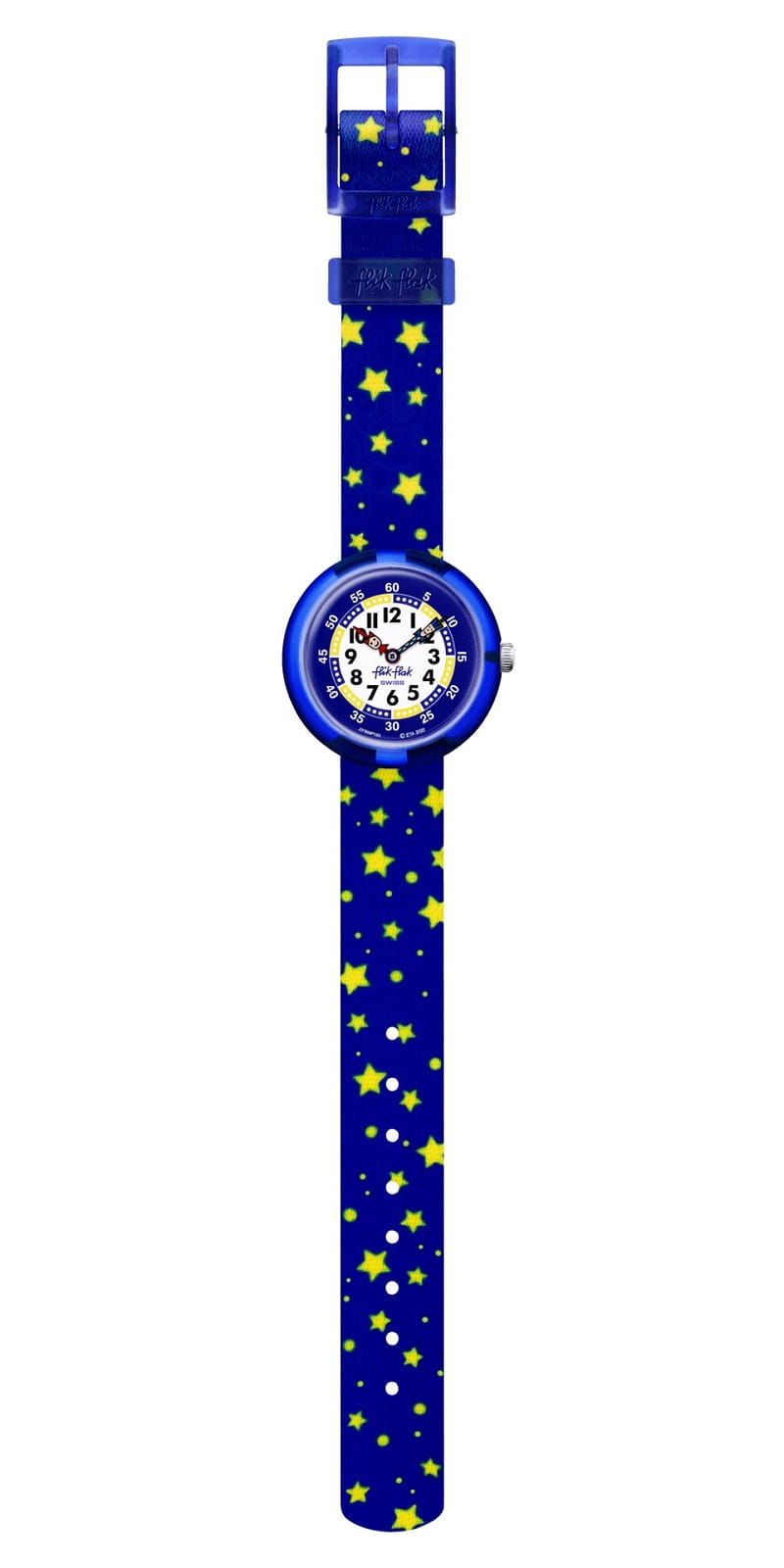 Zegarek Flik Flak Space Trip IN THE STARS FBNP183