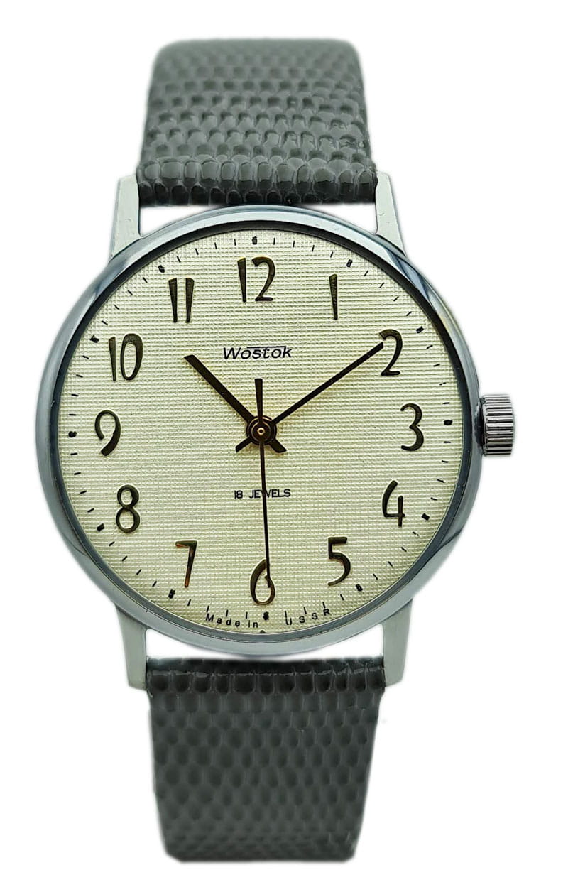 Zegarek WOSTOK - odrestaurowany