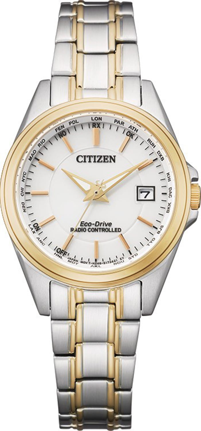 Zegarek Citizen EC1186-85A (EC118685A)