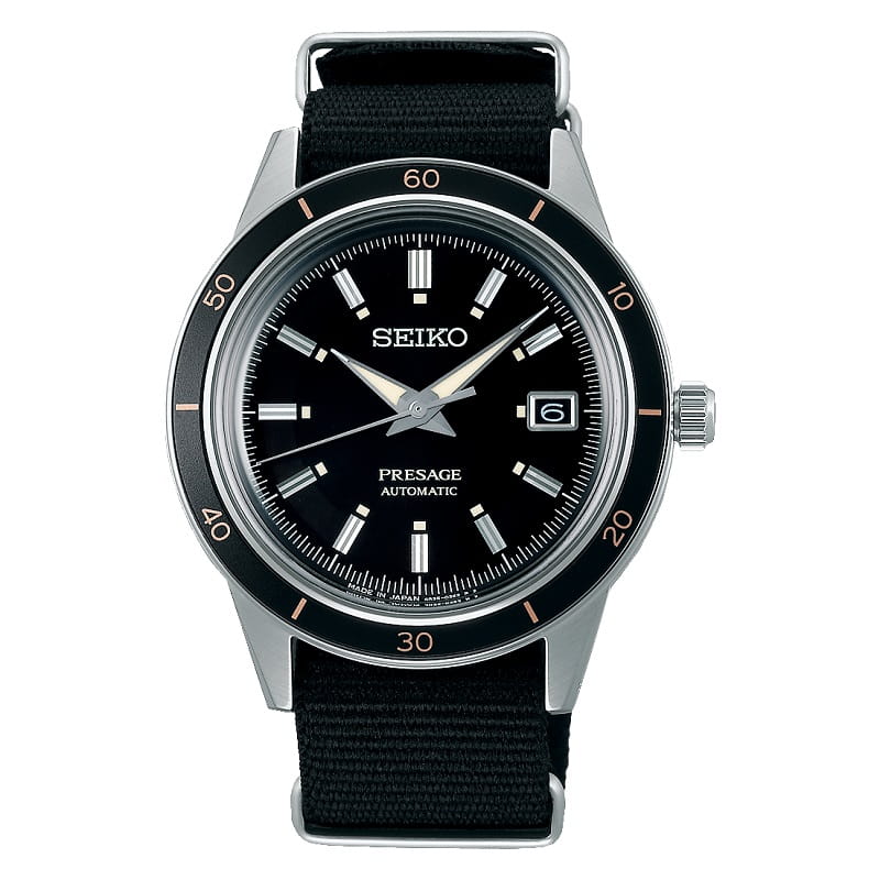 Zegarek Seiko Presage SRPG09J1