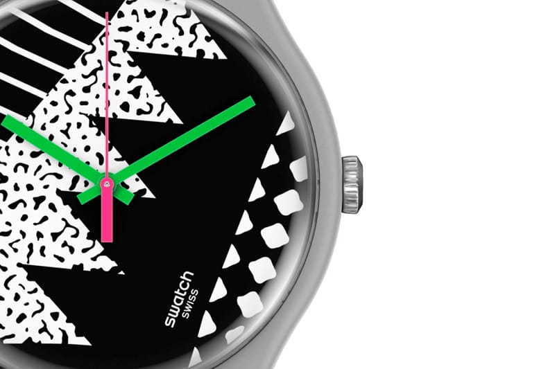 Zegarek Swatch SO32M102 NEW GENT GRE_MEM L