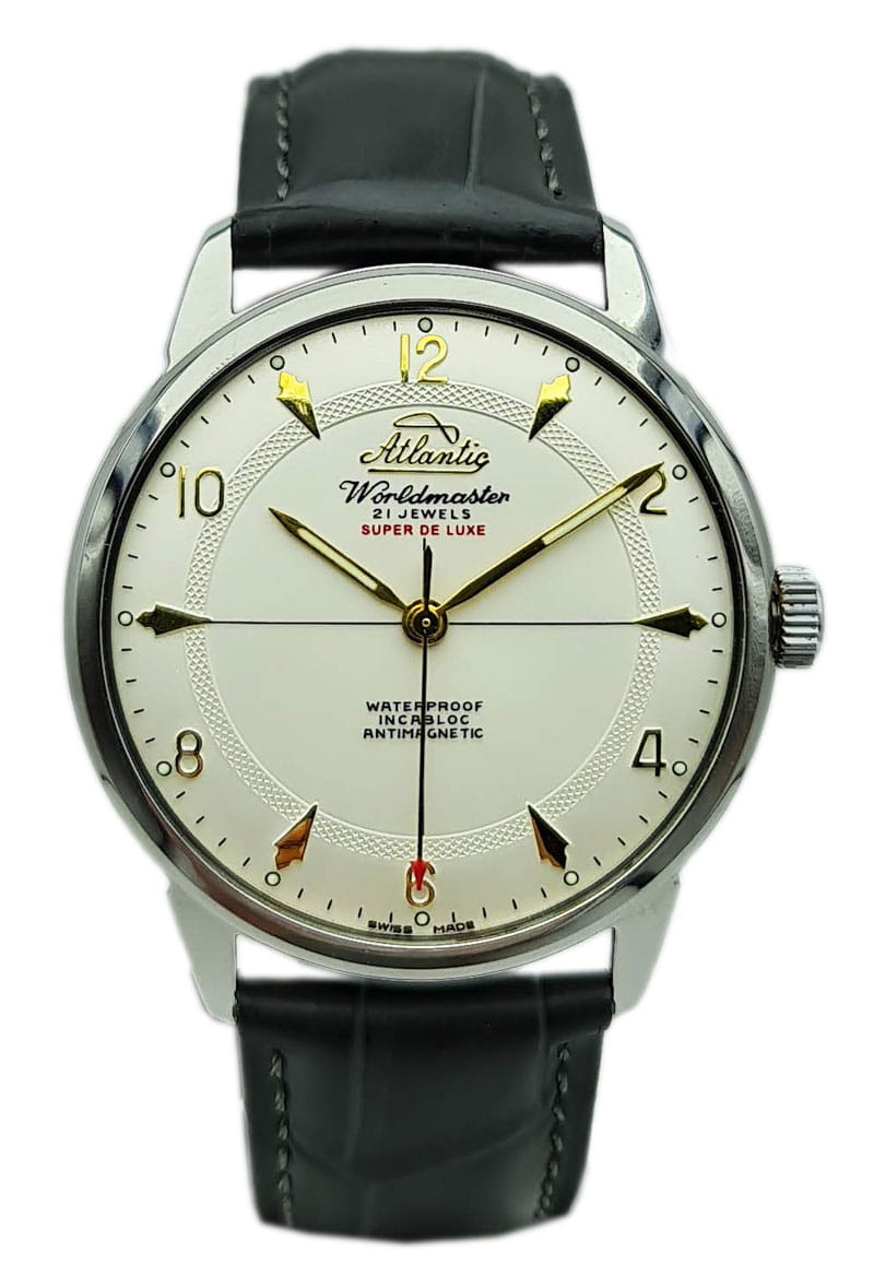 Zegarek ATLANTIC Worldmaster SUPER DE LUXE - GILOSZ