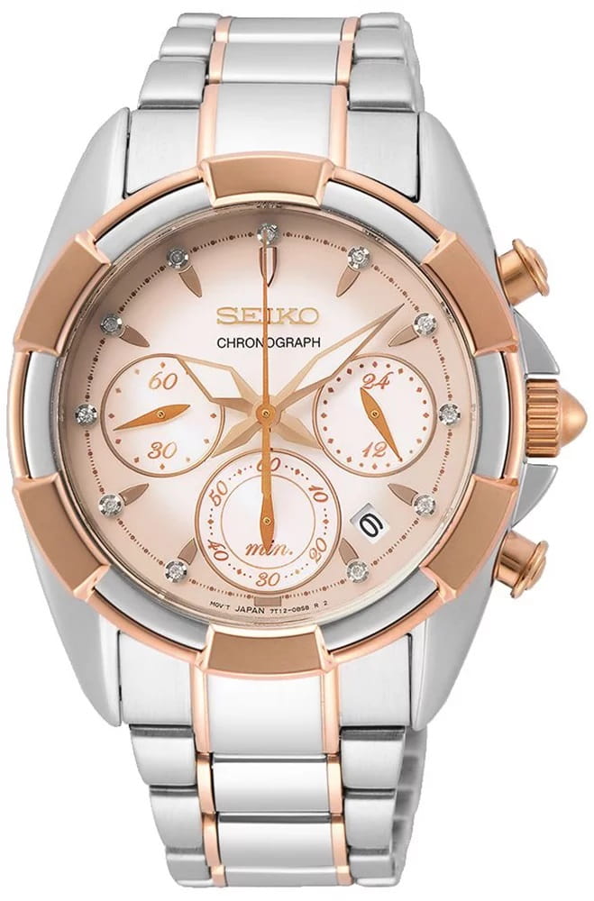 Zegarek Seiko Lady Diamonds SRWZ02P1