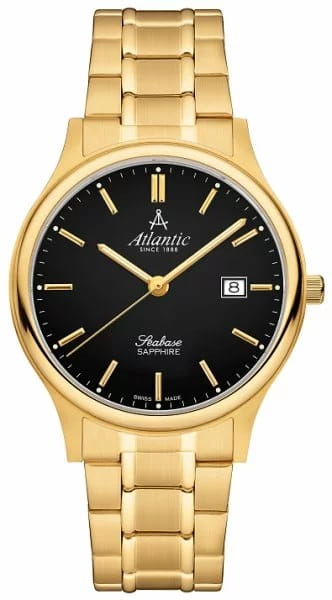 Zegarek Atlantic 60348.45.61 SEABASE 603484561