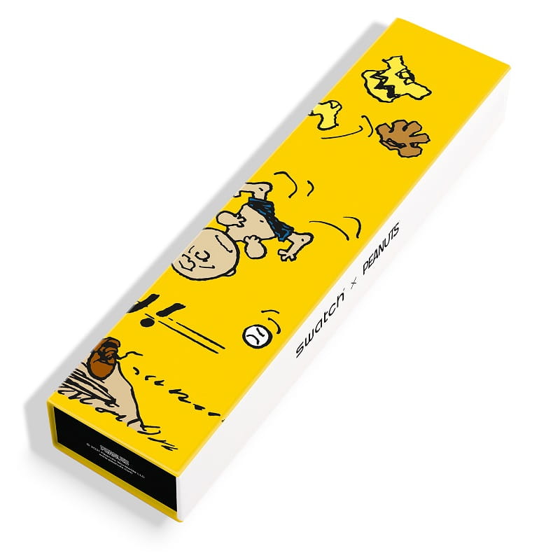 Zegarek Swatch SO29Z101 NEW GENT Pow Wow