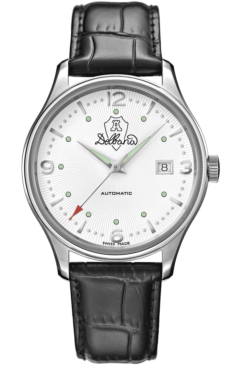 Zegarek Delbana Della Balda Automatic 41603.722.6.014 (416037226014)