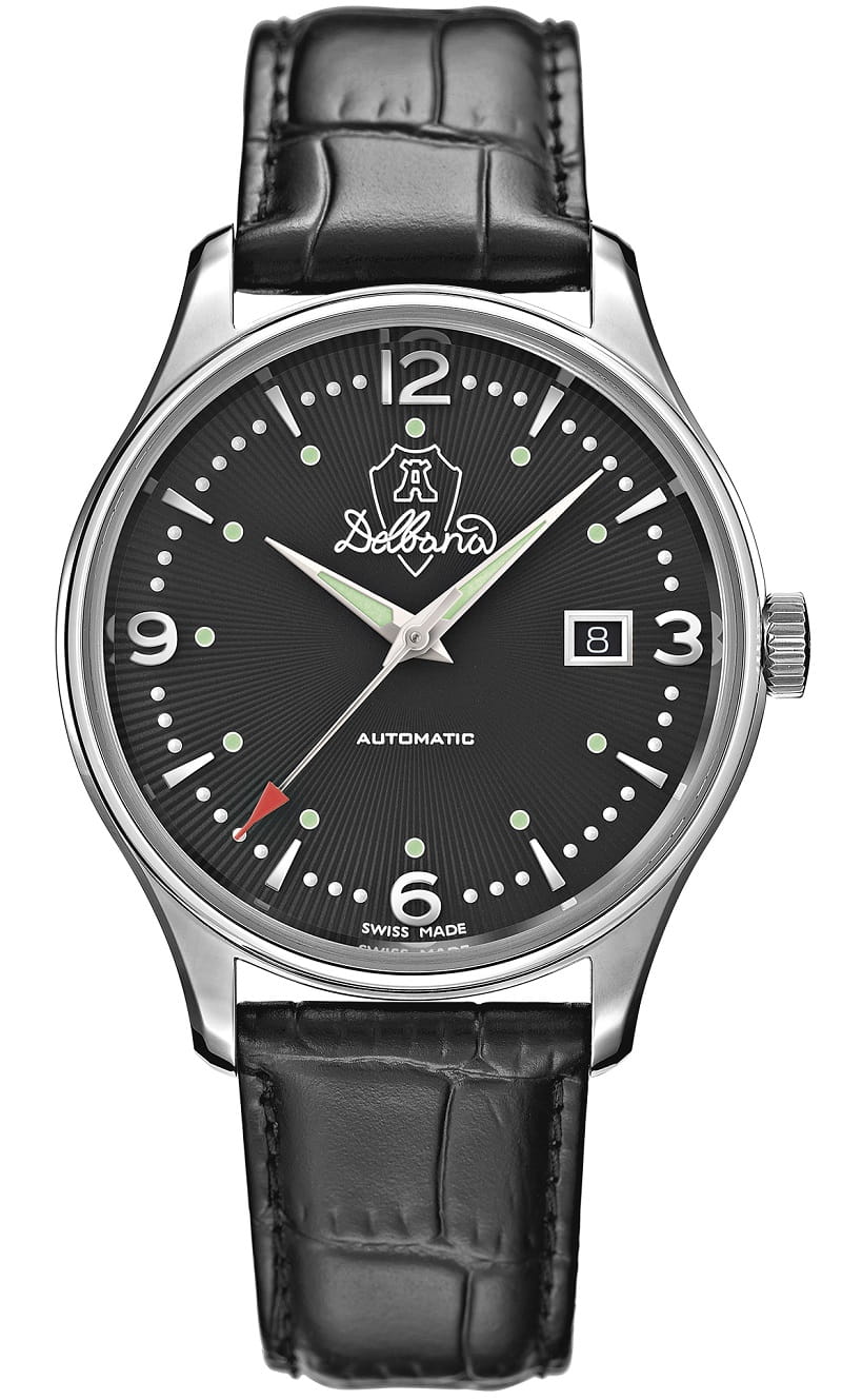 Zegarek Delbana Della Balda Automatic 41603.722.6.034 (416037226034)
