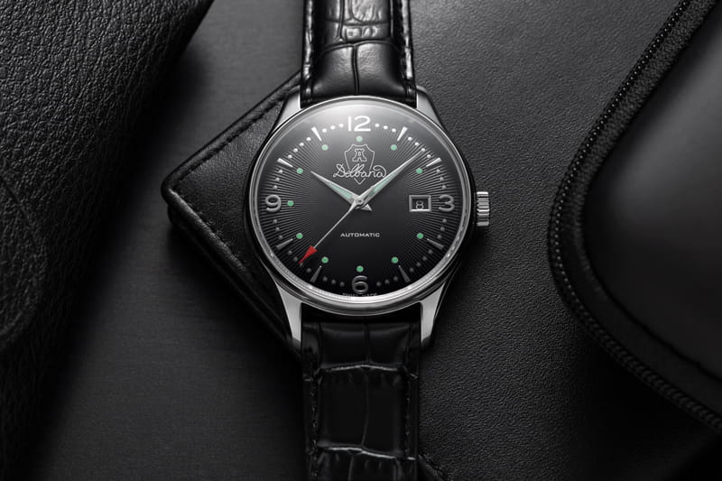 Zegarek Delbana Della Balda Automatic 41603.722.6.034 (416037226034)