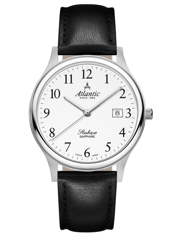 Zegarek Atlantic 60343.41.13 SEABASE 603434113