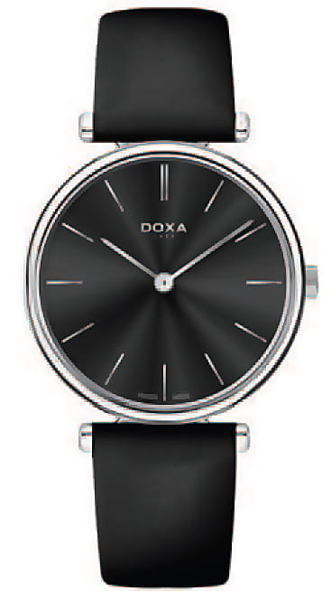 Zegarek Doxa D-Lux 112.10.101.01 (1121010101)