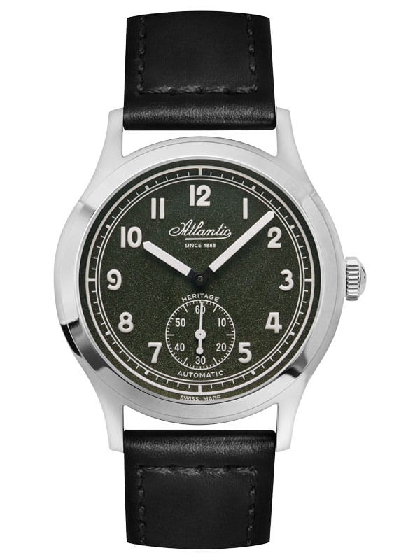 Zegarek Atlantic 53760.41.73 WORLDMASTER ORIGINAL HERITAGE 537604173