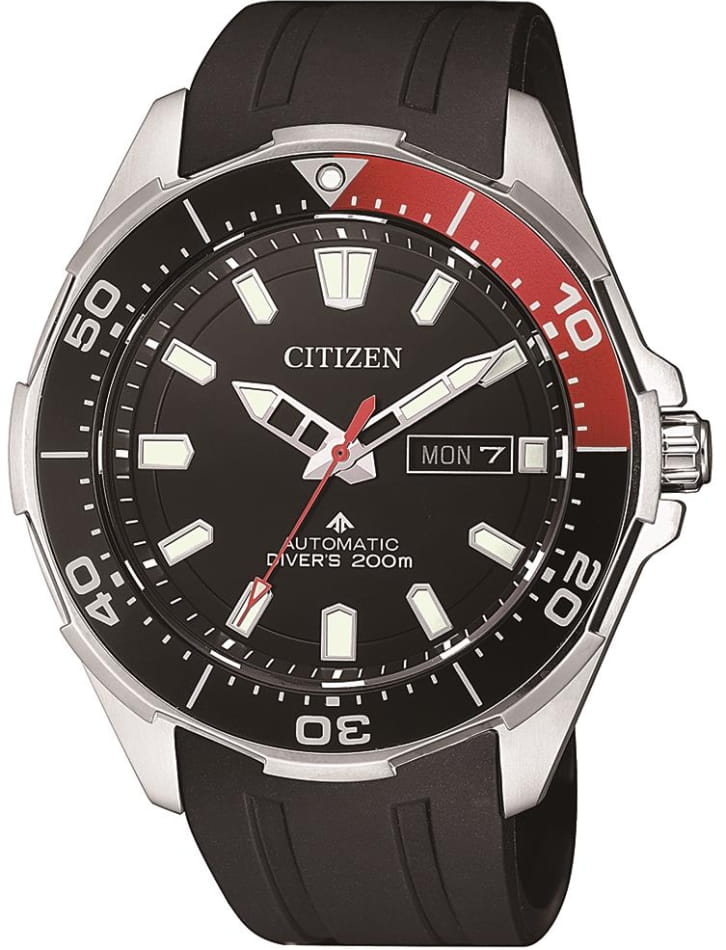 Zegarek Citizen NY0076-10EE (NY007610EE)