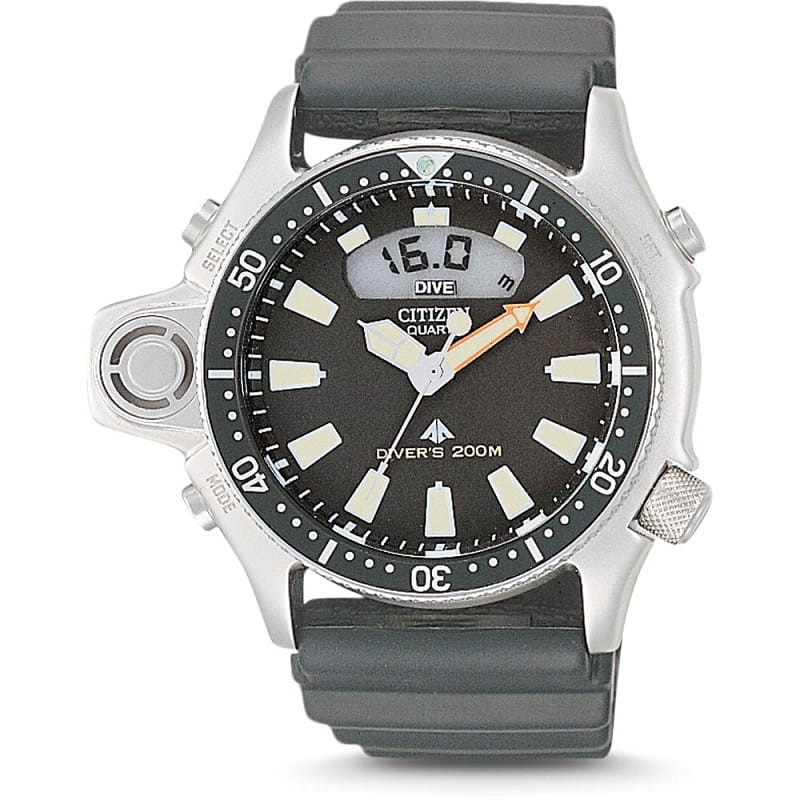 Zegarek Citizen JP2000-08E (JP200008E)