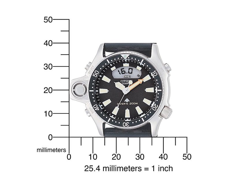 Zegarek Citizen JP2000-08E (JP200008E)