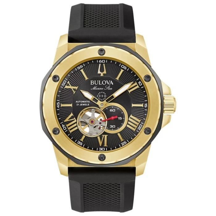 Zegarek Bulova Marine Star 98A272
