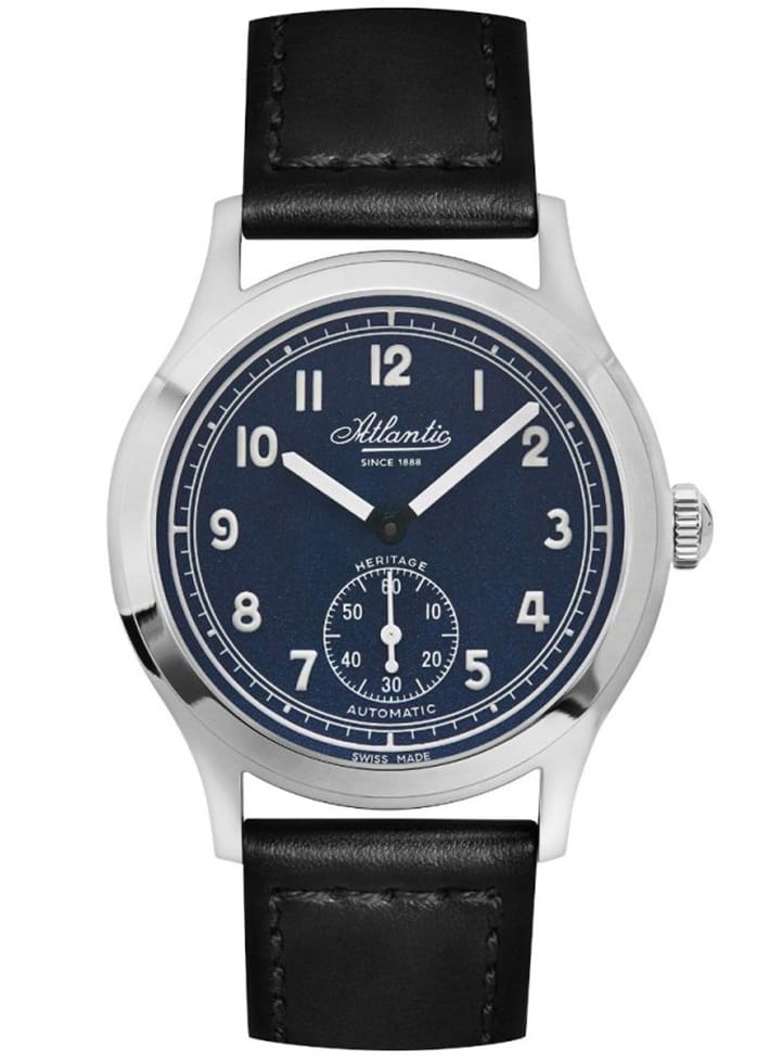 Zegarek Atlantic 53760.41.53 WORLDMASTER ORIGINAL HERITAGE 537604153