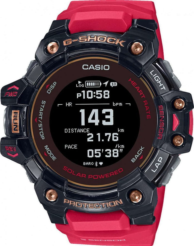 Zegarek Casio G-Shock G-Squad GBD-H1000-4A1ER (GBDH10004A1ER)
