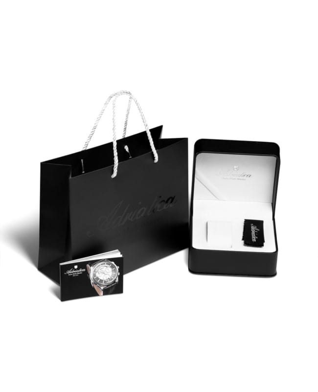 Zegarek Adriatica A3172.2221Q (A31722221Q)