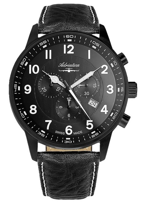 Zegarek Adriatica A1076.B224CHXL (A1076B224CHXL)