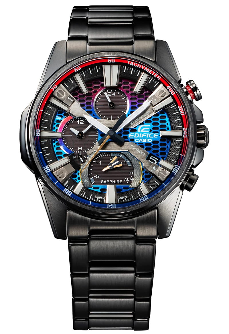 Zegarek Casio Edifice Premium EQB-1200HG-1AER (EQB1200HG1AER)