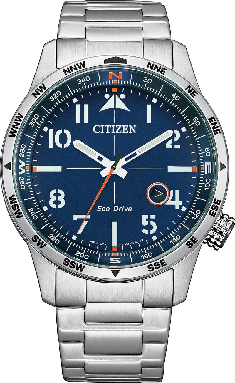 Zegarek Citizen Pilot BM7550-87L (BM755087L)