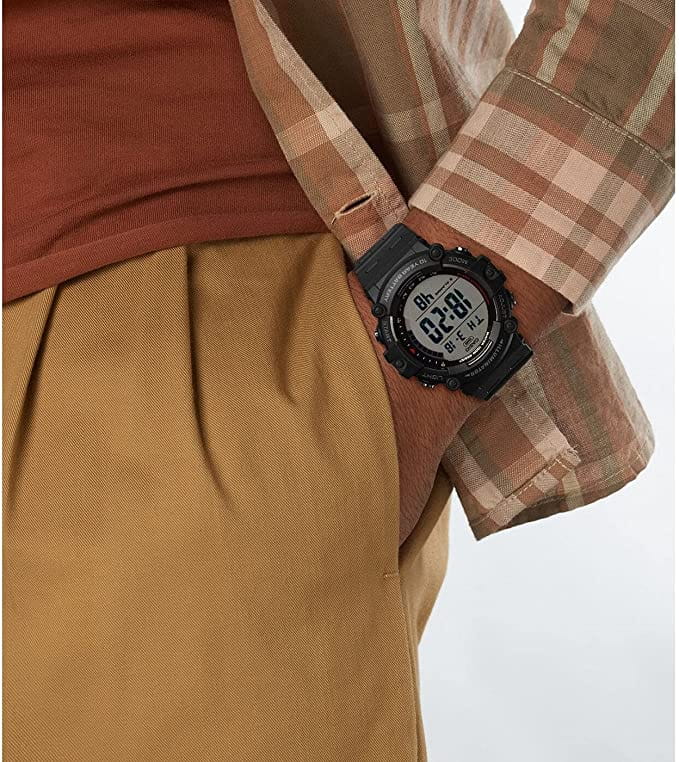 Zegarek Casio Vintage AE-1500WH-1AVEF (AE1500WH1AVEF)