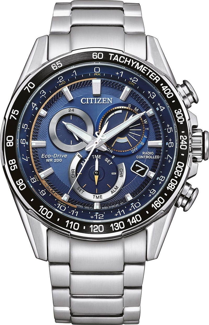 Zegarek Citizen Radio Controlled CB5914-89L (CB591489L)