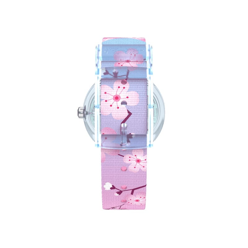 Zegarek Flik Flak Shine Bright SPARKLING CHERRY BLOSSOM FPNP102