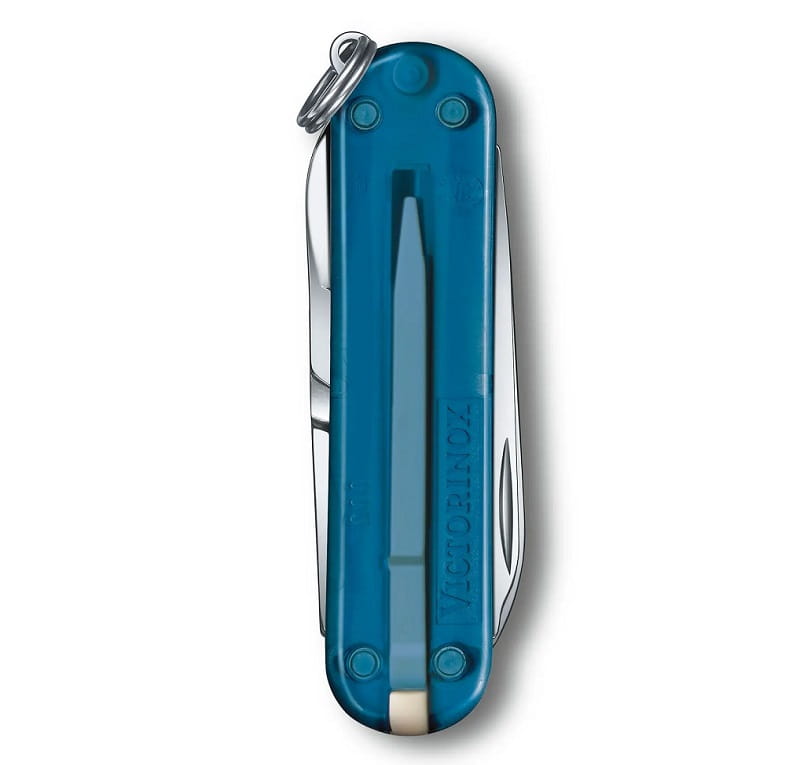 Nóż Victorinox Classic Colors 0.6223.T61G Mały scyzoryk Sky High 06223T61G