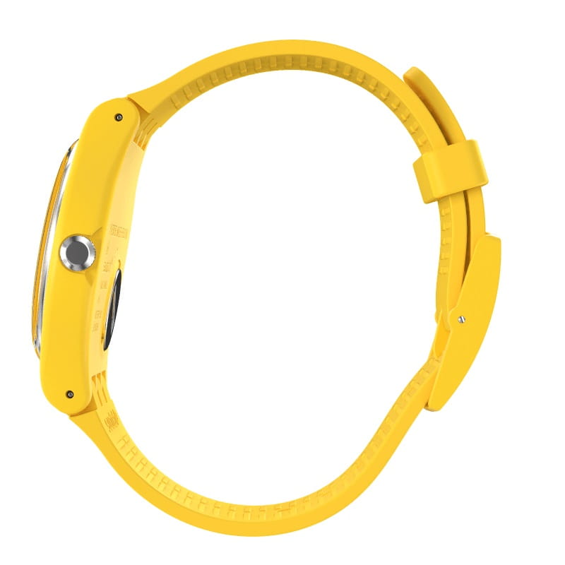 Zegarek Swatch SO29J100 NEW GENT PURPLE RINGS YELLOW