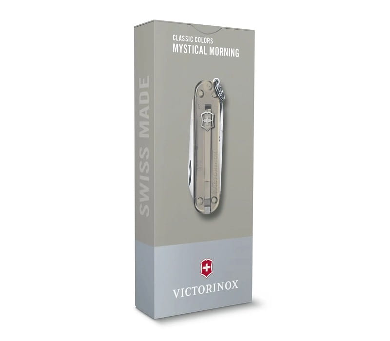 Nóż Victorinox Classic Colors 0.6223.T31G Mały scyzoryk Mystical Morning 06223T31G