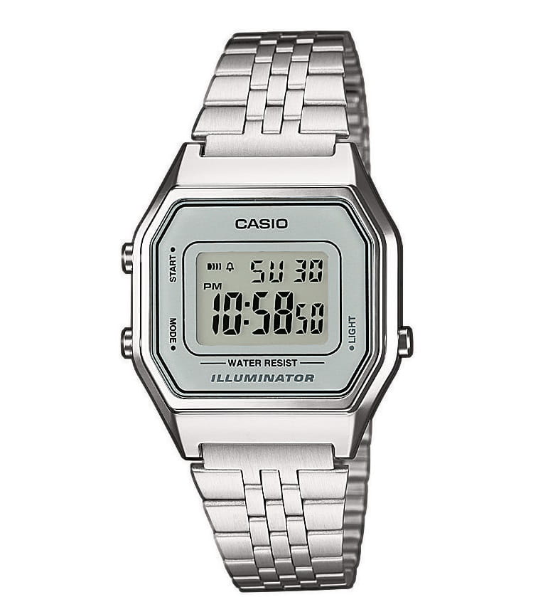Zegarek Casio Vintage LA680WEA-7EF (LA680WEA7EF)