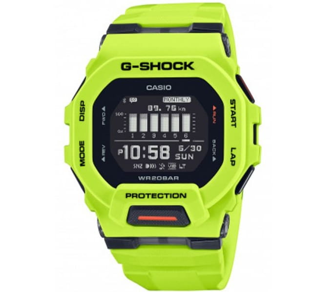 Zegarek Casio G-SHOCK G-Squad GBD-200-9ER (GBD2009ER)
