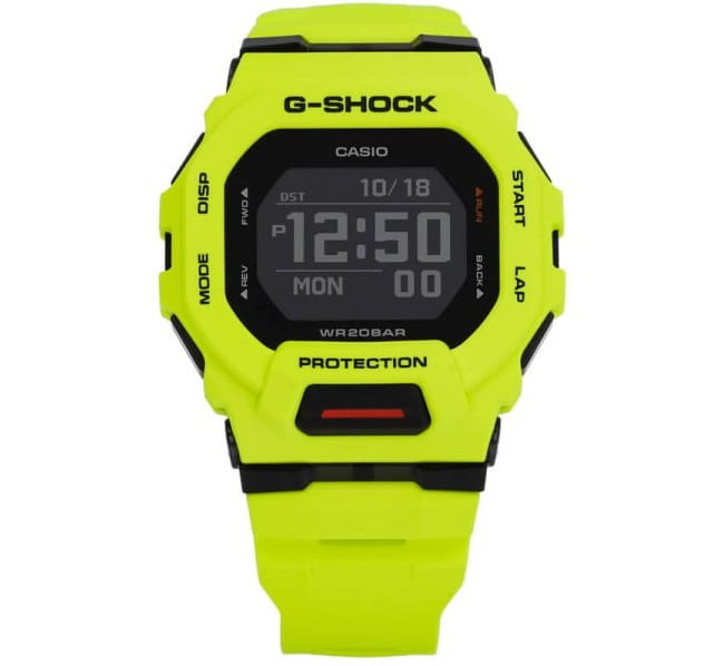 Zegarek Casio G-SHOCK G-Squad GBD-200-9ER (GBD2009ER)