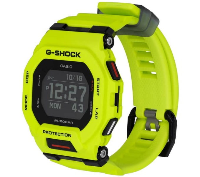 Zegarek Casio G-SHOCK G-Squad GBD-200-9ER (GBD2009ER)