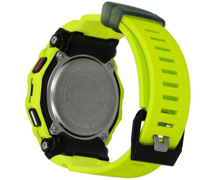 Zegarek Casio G-SHOCK G-Squad GBD-200-9ER (GBD2009ER)