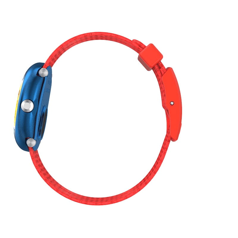 Zegarek Flik Flak Retro Collection RETRO RED FBNP188