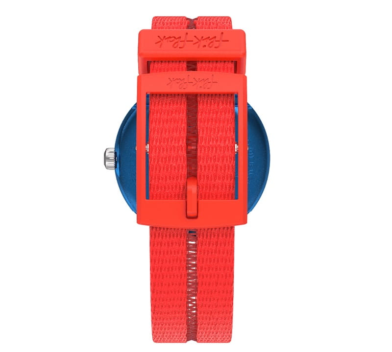 Zegarek Flik Flak Retro Collection RETRO RED FBNP188