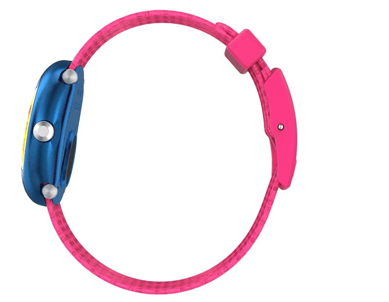 Zegarek Flik Flak Retro Collection RETRO PINK FBNP190