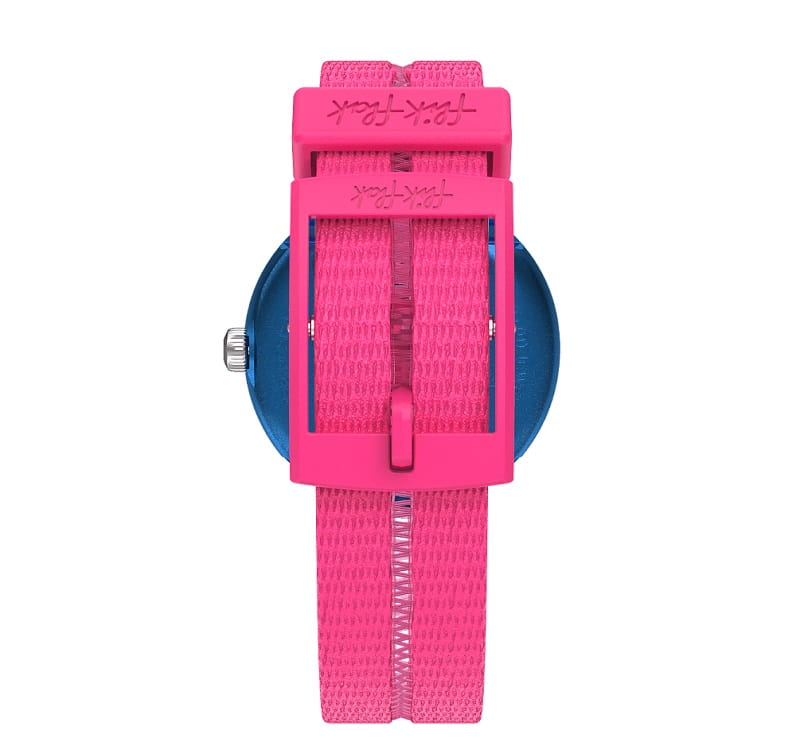 Zegarek Flik Flak Retro Collection RETRO PINK FBNP190