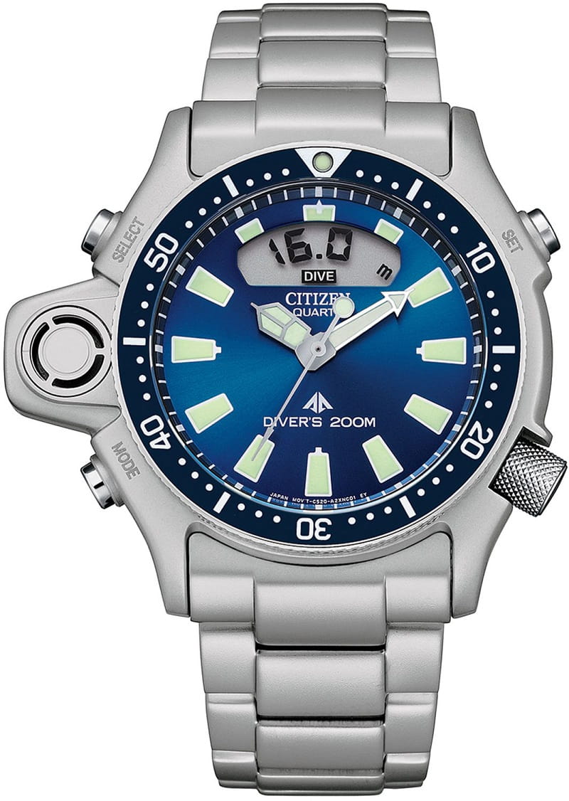 Zegarek Citizen Promaster JP2000-67L (JP200067L)