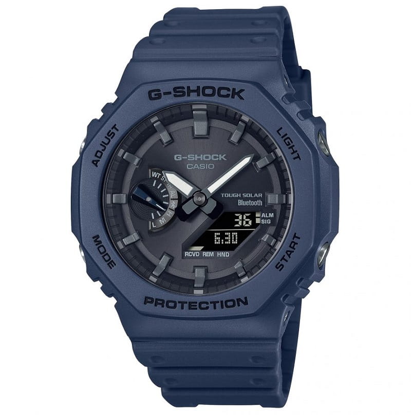 Zegarek Casio G-SHOCK G-SQUAD GA-B2100-2AER (GAB21002AER)