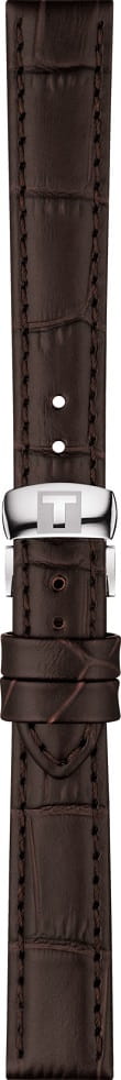Pasek  skórzany Tissot T600045266 14mm do modelu Tissot T063.209.16.038.00 T0632091603800