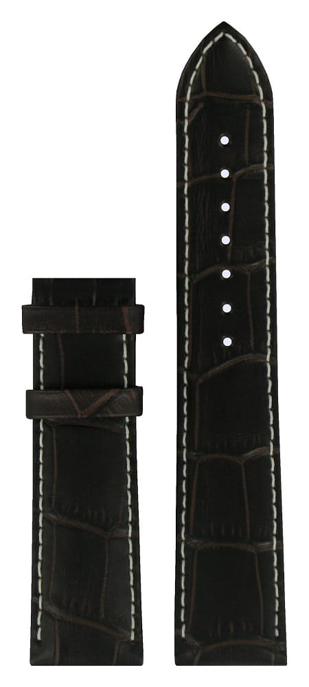 Pasek skórzany Tissot T610031126 20/18 mm do modelu T063.617.16.037.00 (T0636171603700)
