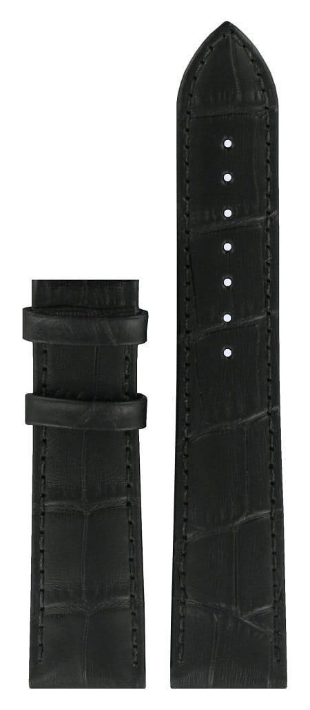 Pasek skórzany Tissot T610031948 20/18 mm do wybranych modeli z kolekcji  Tradition Gent