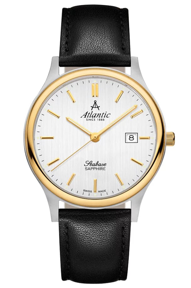 Zegarek Atlantic 60343.43.21 SEABASE 603434321