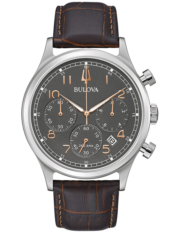 Zegarek Bulova Chronograph 96B356