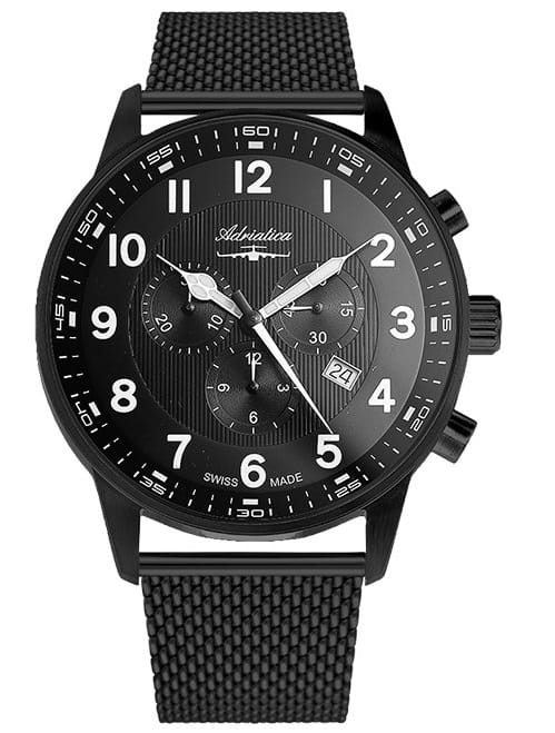 Zegarek Adriatica A1076.B124CHXL (A1076B124CHXL)